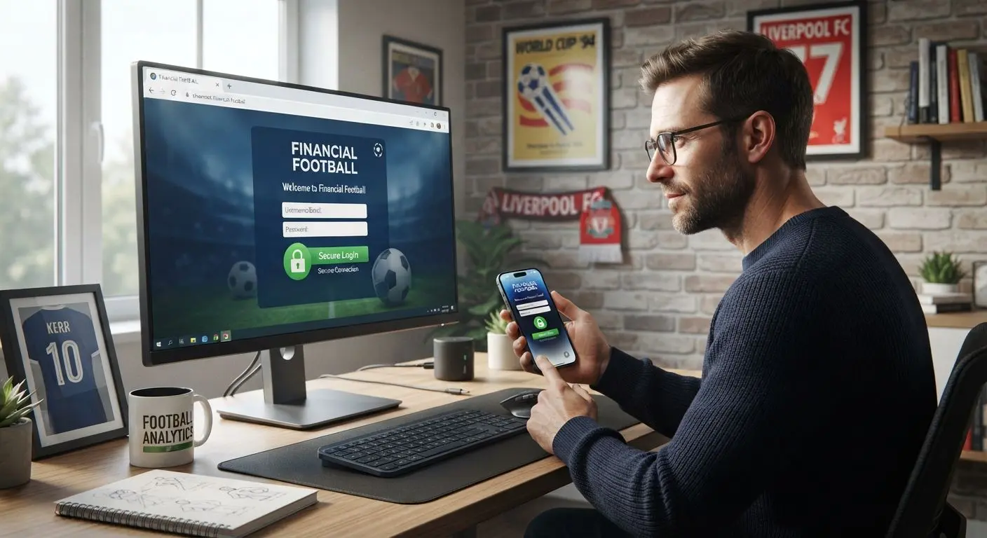 BetX Lesotho login process shown on desktop and mobile devices